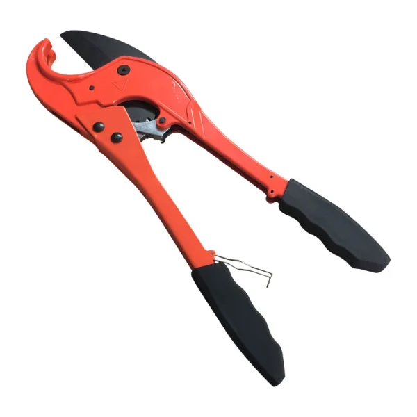 Caldertech Plastic Pipe Hand Shears 75mm