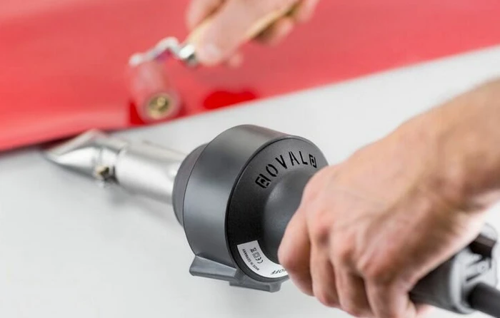 Hot Air Welding
