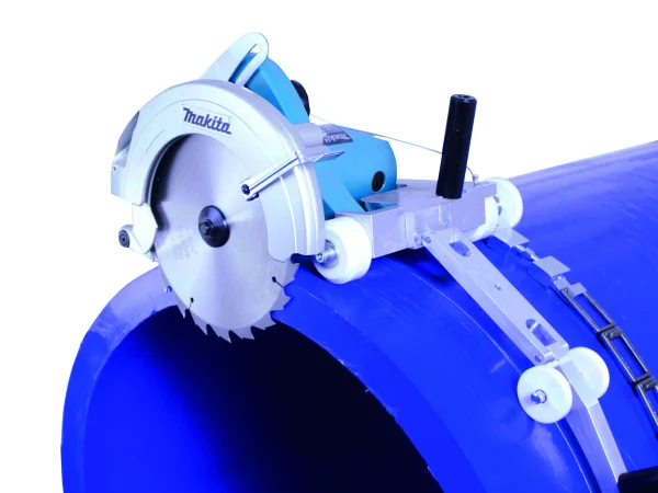 Plasson Rotary Circular Saw Kit 250-500mm