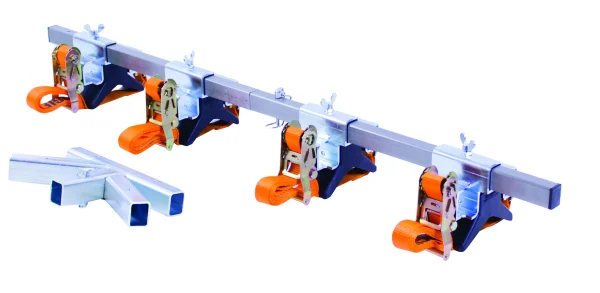 Plasson Pipe Clamp Set 250-800mm (Fixed)