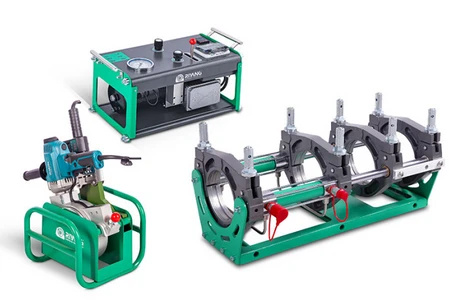 Riyang V160 Manual Hydraulic Butt Welder